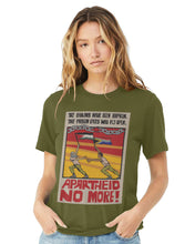 Load image into Gallery viewer, &quot;Apartheid No More&quot; Unisex Tee x Seena
