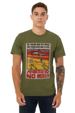 Load image into Gallery viewer, &quot;Apartheid No More&quot; Unisex Tee x Seena
